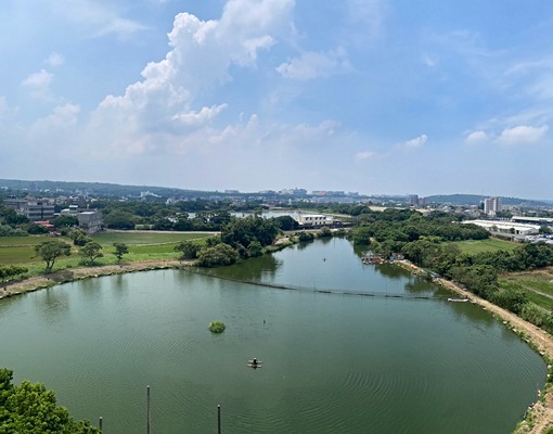 屋主直租,全新三房,王爺壟稀有湖景戶。(含管,平面停車位) - Image 2