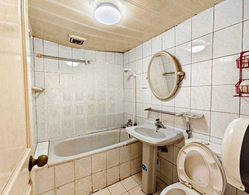 可租補/台電/長安街面寬方正採光4房電梯華廈 - Image 3