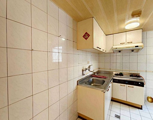 可租補/台電/長安街面寬方正採光4房電梯華廈 - Image 2