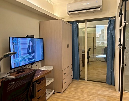 亮亮租屋~火車站/可貓/有電梯/垃圾集中/獨立陽台洗衣機 - Image 3