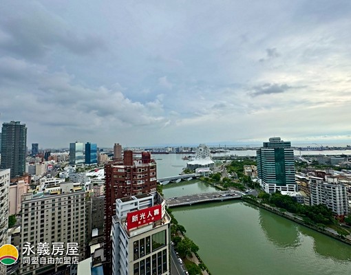 🌹💐🌊面海音館祕密花園｜愛情河左岸海景2房車位 - Image 12