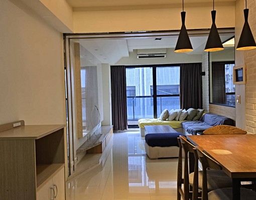 近草衙道.夢時代百貨/有裝潢/雙衛開窗/近捷運/三房車位 - Image 3