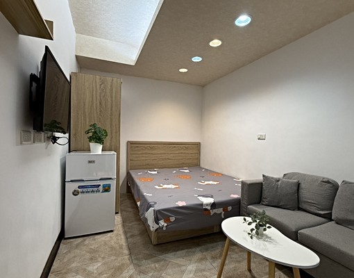 租補／西門捷運／昆明街漢口街獨立全新裝潢套房／可寵／台水台電 - Image 1