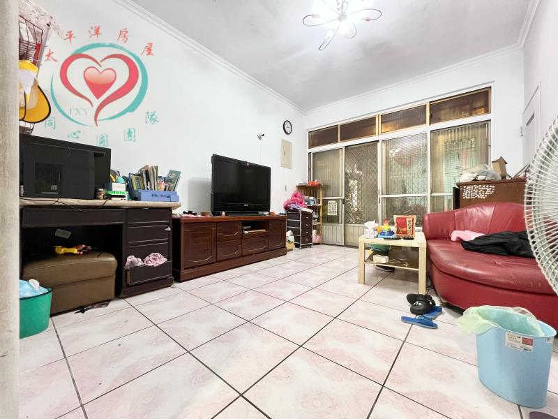 樹林-柑園大面寬透天厝~同心圓包子