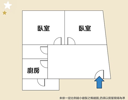 新竹火車站大遠百城隍廟市中心溫馨2房 - Image 9