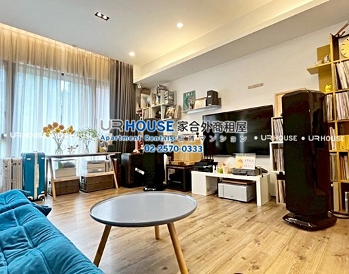 💐專任六張犁101*大陸工程靜謐自用美裝採光樹景2+1 - Image 2