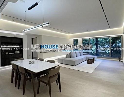 稀有國泰建設邊間大面綠意⁕設計師滿裝潢內外兼具 - Image 2