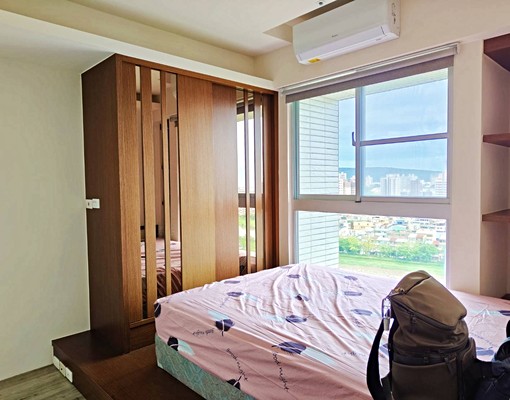 【租含管】採光河景宅|水丰景2+1房獨立平車|家俱電器齊全 - Image 3
