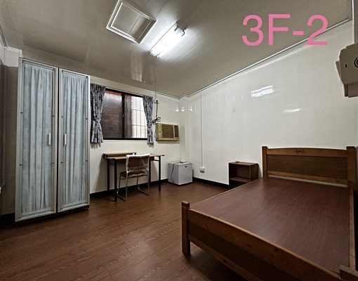 水源街雅房🏠全新傢俱全新配電近清大側門🌟可租補（限女性） - Image 8