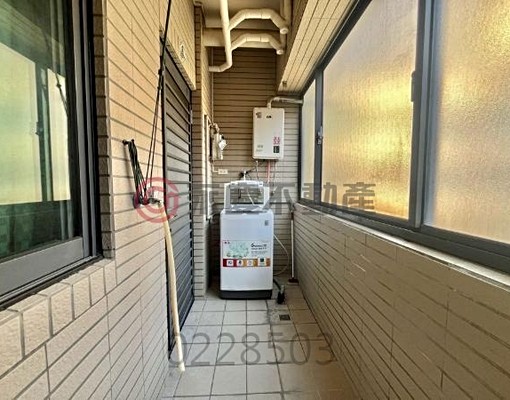 沛涵推薦A9家樂福商圈【日出峇里】採光通風三房車 - Image 9