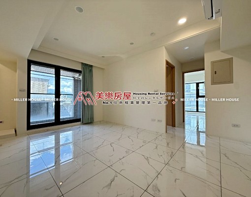 美樂*中山國小*平面空屋兩房*雙衛浴*採光佳*有陽台*含稅 - Image 1