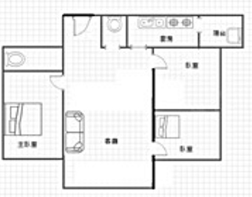 微笑之心🍎輕屋齡大三房B1平車高樓視野戶 - 591租屋網 - Image 8