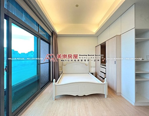 美樂、雙連MRT、寧夏商圈、租金超優惠、採光棒有陽台、有保全 - Image 3