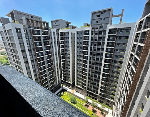 C大晟租屋免仲費北屯機捷好市多高樓層三房洗脫烘公設健身房 - Image 3