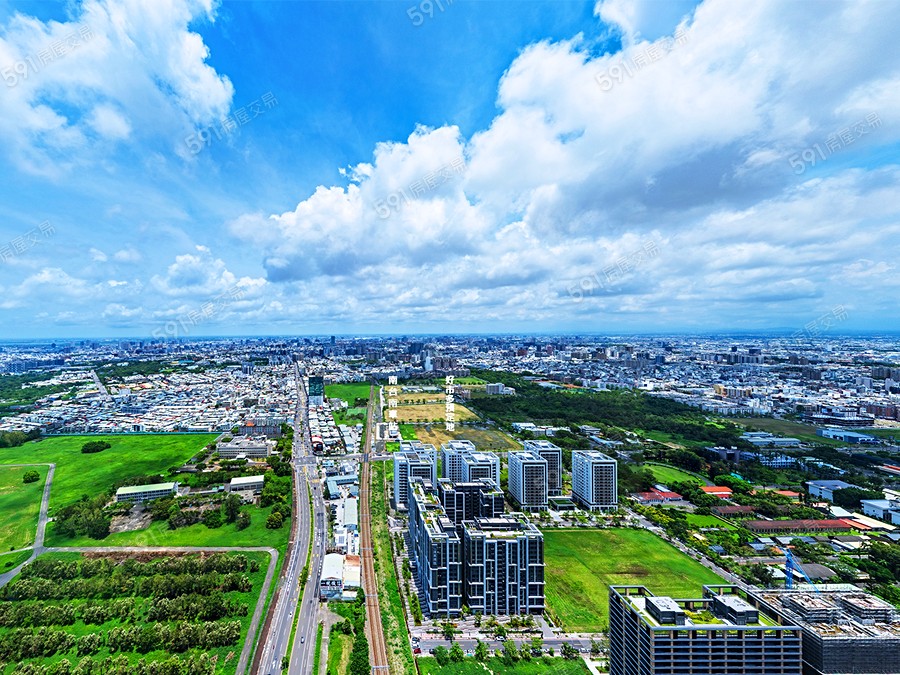 松丹達麗實景圖