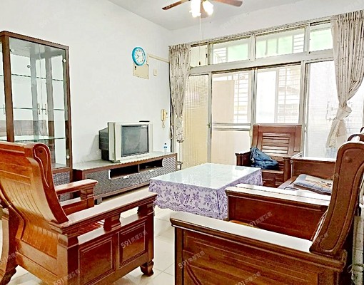 永和四維公寓3房/含第四台/網路/可租補 - Image 1