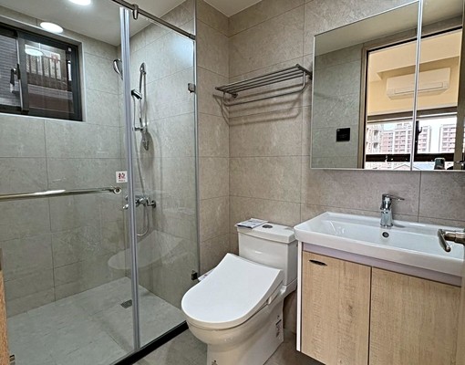 過嶺高速公路旁美3房車/家具齊全/採光好免仲可 - Image 8