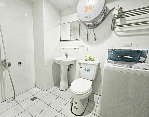 近捷運世貿【超值電梯】獨洗衣機★垃圾代收★女性專屬 - Image 6