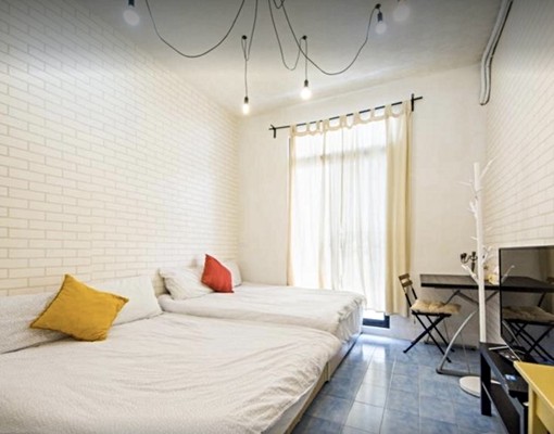 成大獨立套房兩張床/獨立衛浴/大東夜市/南紡購物中心 - Image 2