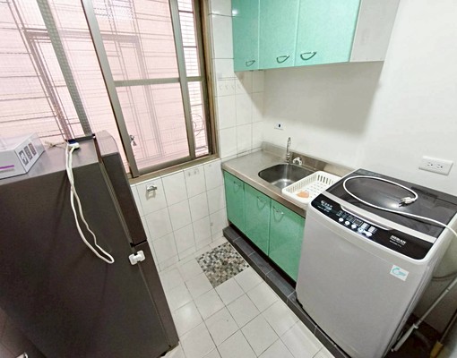 中和站1房1廳‧可申請補助‧寵物友善‧獨立陽台‧流理台可煮 - Image 5