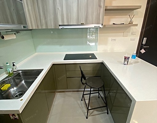 火車站秀泰影城附近/新社區精美裝潢小豪宅二房平車/有浴缸 - Image 10