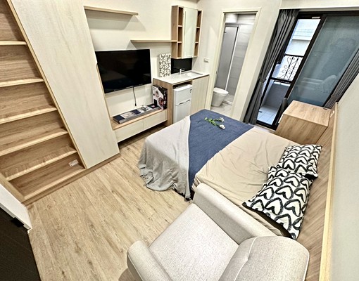 🎖️大里南區✨整棟全新可寵可租補🎄飯店高檔管理質感首選 - Image 3