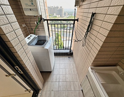 百萬裝潢🔥傢俱全配✅職業友善✨高樓層泡澡浴缸💯 - Image 15