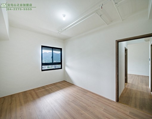 🔥可租補｜北屯｜心之所向全新完工｜頂樓視野三房小家庭首選✨ - Image 3