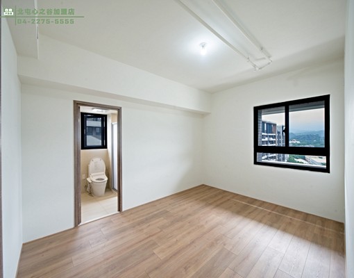 🔥可租補｜北屯｜心之所向全新完工｜頂樓視野三房小家庭首選✨ - Image 4