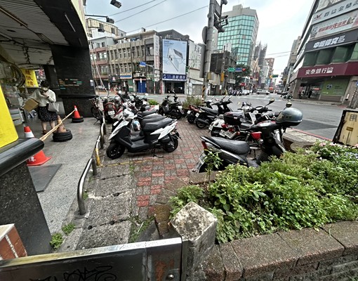中壢火車站/獨洗/開窗/電梯/垃圾代收/機車位/獨立門牌 - Image 9