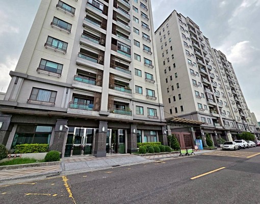 🍀住好宅🍀善化市中心3房✅可租補✅入戶籍🔥大樓管理 - Image 2