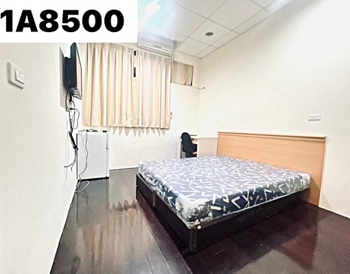 中科西屯路三段近福科宏恩獨洗曬租補別墅浴缸大套房附室內機車位 - Image 1