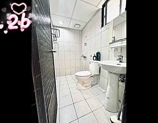 中科西屯路三段近福科宏恩獨洗曬租補別墅浴缸大套房附室內機車位 - Image 6