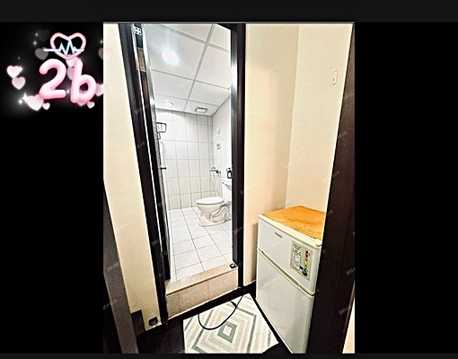 中科西屯路三段近福科宏恩獨洗曬租補別墅浴缸大套房附室內機車位 - Image 8