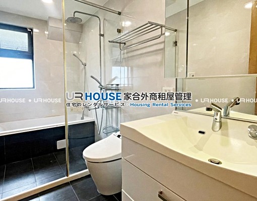 🗿MRT圓山站｜溫馨裝潢４房｜泳池社區｜拎包入住 - Image 11