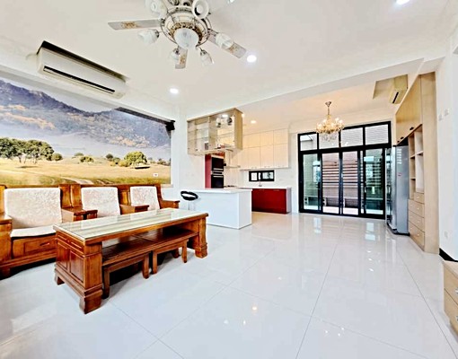 【可養寵】橋頭太子花漾│臨路雙車墅六房 - Image 1