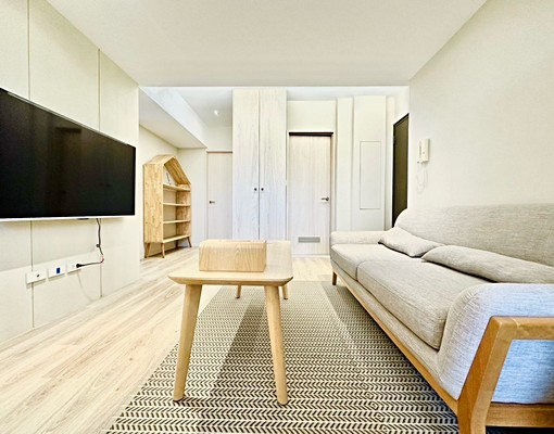 新森活|邊間三房河岸景觀戶 - Image 1