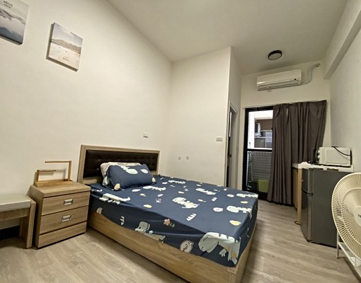 近觀音工業區/可租補/可貓/垃圾代收/陽台/獨洗/電梯 - Image 2