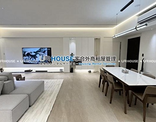 國泰建設/首租全新裝潢綠蔭景觀三房/質感設計綠意生活 - Image 9