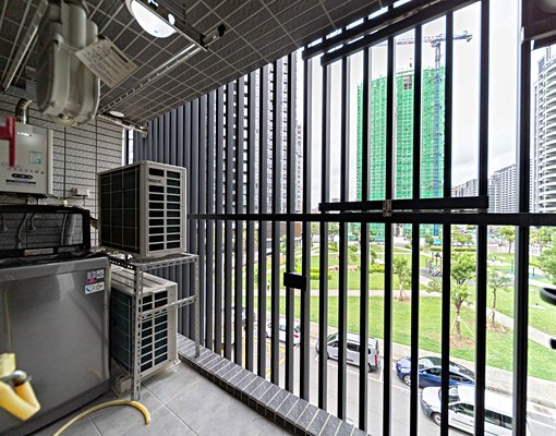 可租補!中都看著公園醒來~2+1房雙衛浴開窗+車位 - 591租屋網 - Image 6