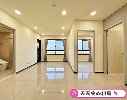 💟天天安心租屋💟嶺東無限棟距|全配二房平車可租補戶藉 - Image 2