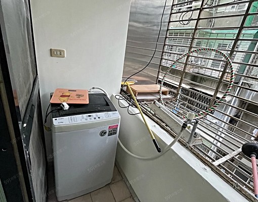 市政府站、獨洗、陽台、天然瓦斯、台電計價 - Image 2
