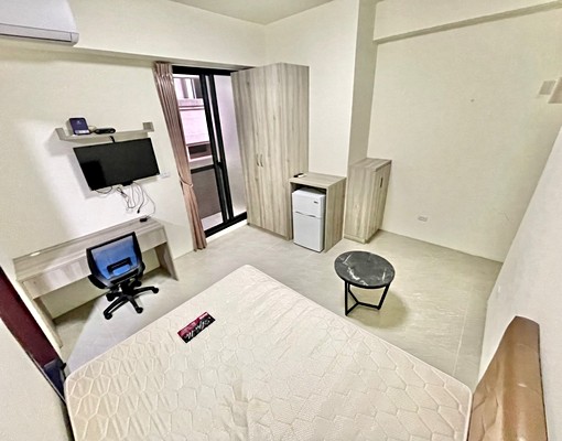 可雙租補✨全新完工✨陽台獨洗曬✨電梯美房✨子母車✨近中臺科大 - Image 1