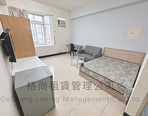 C金山街前段｜大坪數套房｜乾溼分離 - Image 1