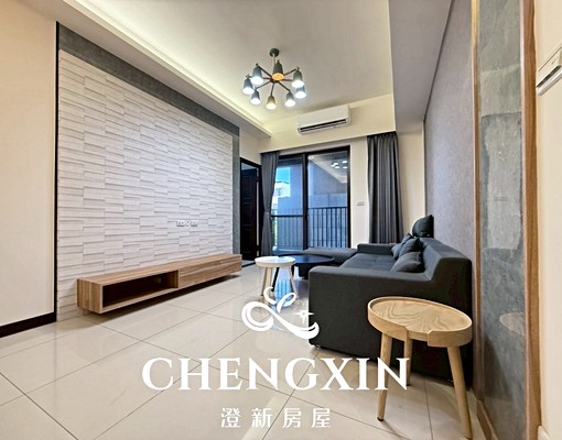 超優🌸火車站3房🌸24小時警衛+含管含車位+家具齊全 - Image 2