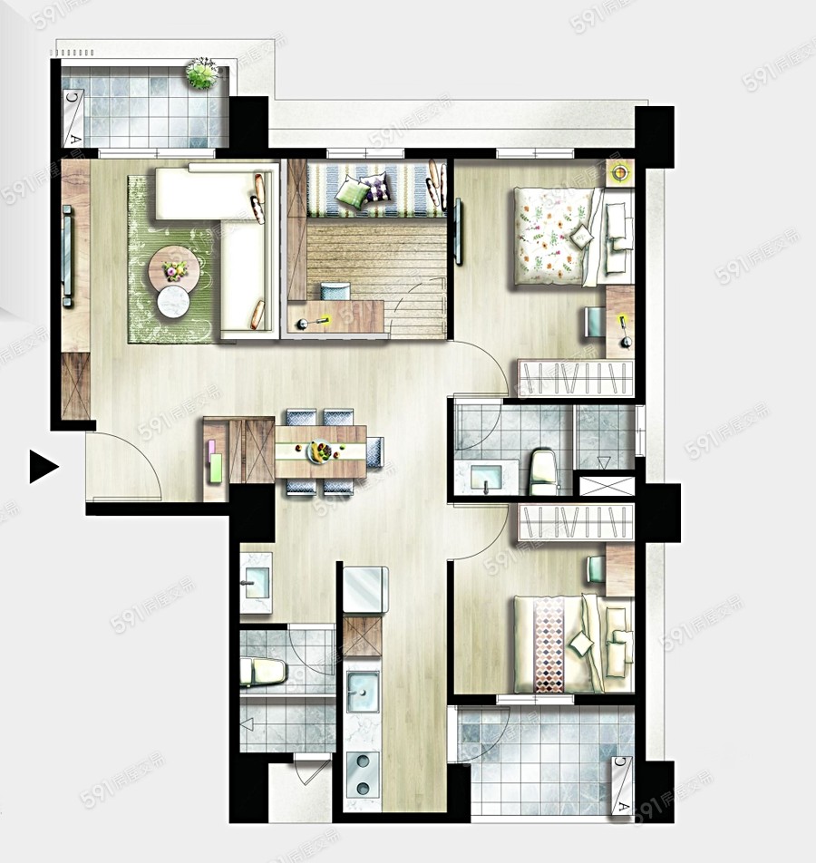 高人一等27格局圖