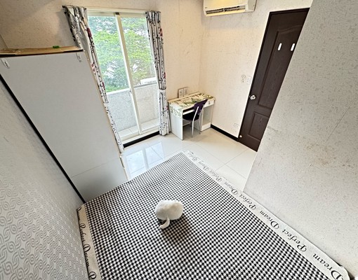 科博勤美中國醫整層2房住家可寵陽台獨洗曬流理台傢俱電器全配 - Image 12