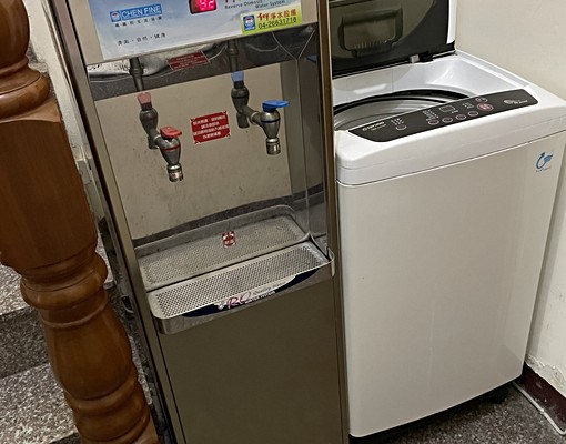 近弘光8坪套房變頻冷氣電費5元 - Image 5