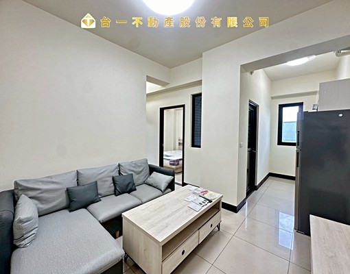 TO社宅可補助|桃園機場旁雙陽台美兩房 - Image 1