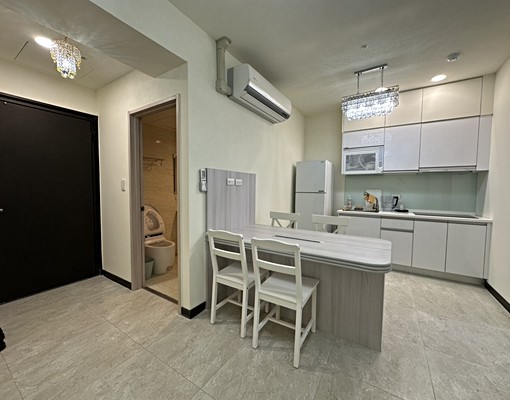 愛情河左岸高樓層海景景觀精品2房 - Image 1